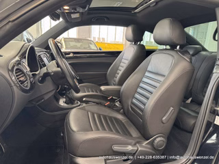 Volkswagen Beetle Lim. Sport 1.4 6-Gang - LEDER FENDER PANO - bilder 11