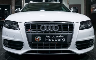 Audi S4 S tronic Avant /RS-SITZE/BREMSANLAGE/B&O/MMI