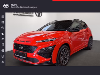 Hyundai KONA Gebrauchtwagen Kaufen