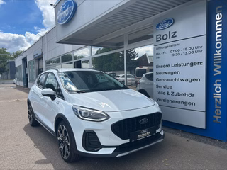 Ford Fiesta Gebrauchtwagen Kaufen