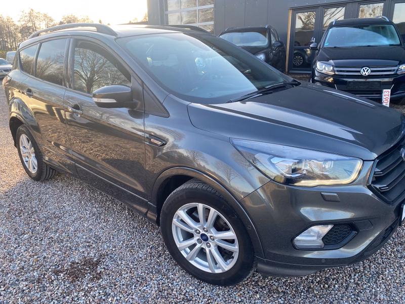 Ford Kuga ST-Line Autom 4x4
