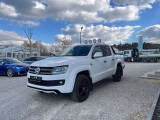 Volkswagen Amarok Gebrauchtwagen Kaufen