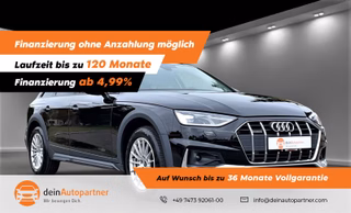 Audi A4 allroad Gebrauchtwagen Kaufen