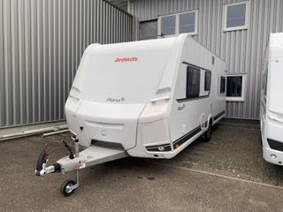 Dethleffs 530 KR up New vehicle for sale