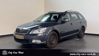 Skoda Octavia 2.0 TDI AHK-TEMPO-SHZ-KLIMA - фото 1