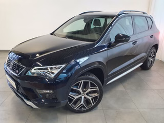 Seat Ateca FR 4Drive 2.0 TSI PANO AHK LEDER