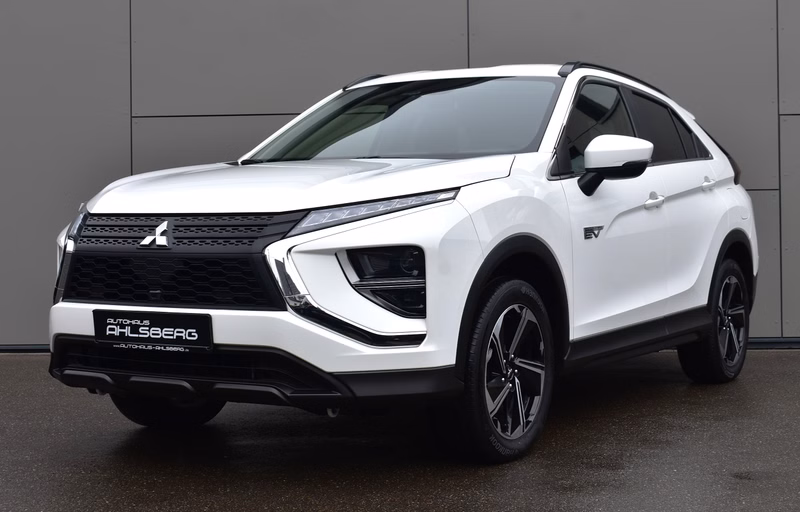 Mitsubishi Eclipse Cross Hybrid 4WD KAMERA/APP/TEMPOMAT/SHZ