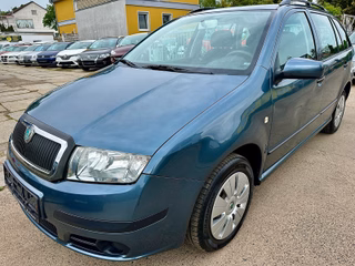 Skoda Fabia Gebrauchtwagen Kaufen