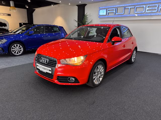Audi A1 Sportback ambition - bilder 1