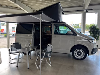 Volkswagen T6.1 California Beach Camper StHz KÜCHE KAMERA