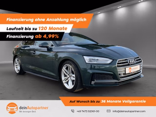Audi A5 Gebrauchtwagen Kaufen