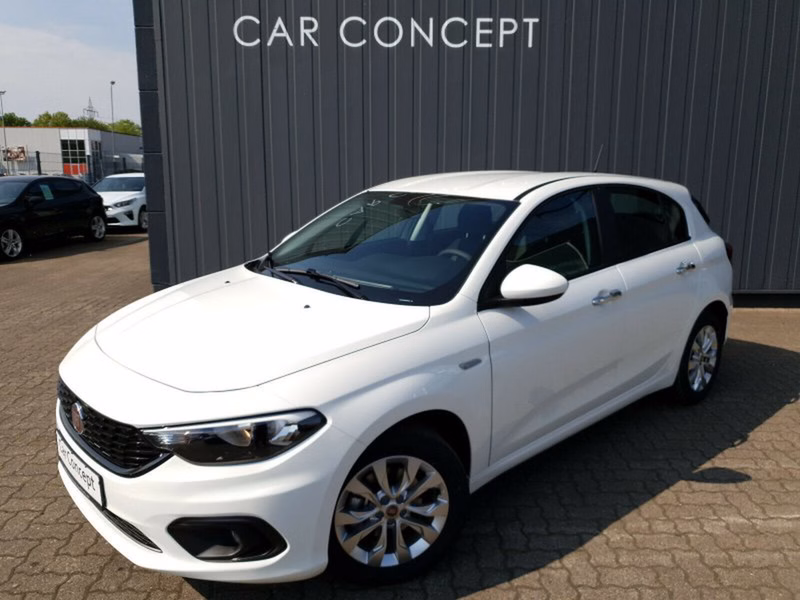 Fiat Tipo 1.4 16V POP NAVI SITZHEIZUNG PDC ALU SOFORT