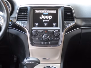 Jeep Grand Cherokee 3.0 CRD Facelift Limited AHK - фото 16
