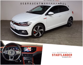 Volkswagen Polo VI GTI 2.0 TSI DSG LED / CarPlay / Kamera
