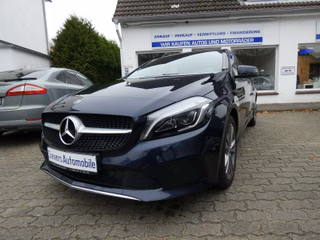 Mercedes-Benz A 180 Gebrauchtwagen Kaufen