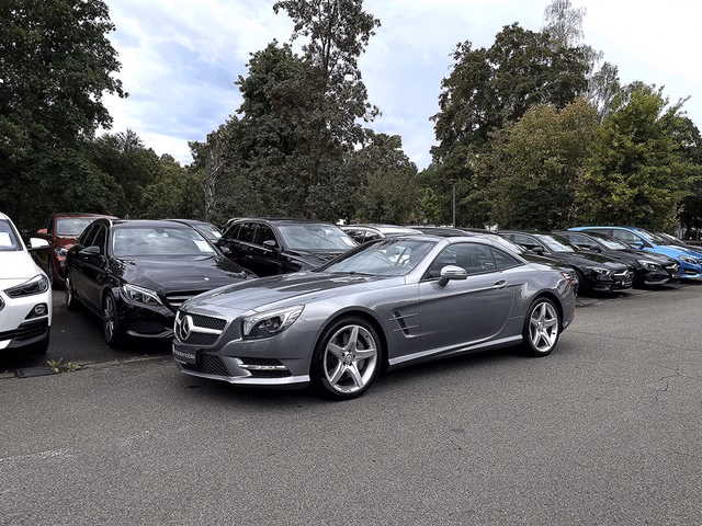 Teker Automobile GmbH in Nürtingen, Deutschland
