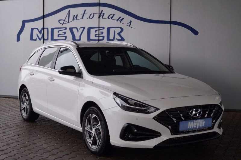 Hyundai i30 Kombi 1,5T-GDI 48V 160PS Mild Hybrid