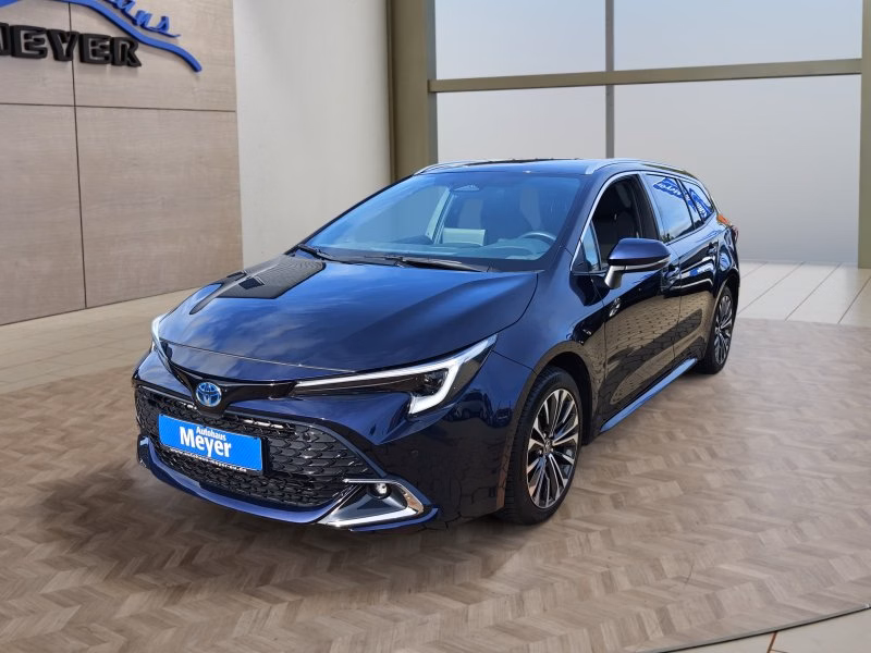 Toyota Corolla 2.0 Hybrid Team D  LED/ACC/Navi