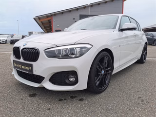 BMW 118i Edition M Sport Shadow LED|TEMP|SHZ|NAVI Used vehicle for sale | First registration 09/2017 | Price 19.790 €