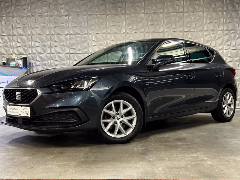 Seat Leon Style CARPLAY-NAVI SITZHEIZUNG 1.HAND