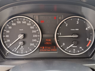 BMW 320 d xDrive XD/ Euro5/ 8XALU/NAV/1.Hand - bilder 18