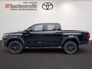 Toyota Hilux Double Cab Invincible 4x4 + WKR - foto 8