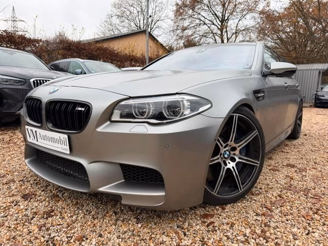 BMW M5 Gebrauchtwagen Kaufen