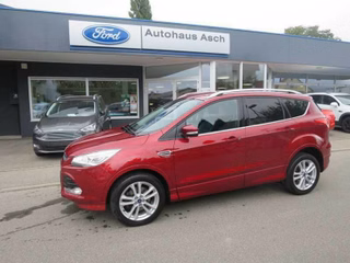 Ford Kuga Gebrauchtwagen Kaufen