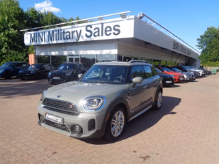 2021 MINI Countryman Cooper S ALL4 - photo 1