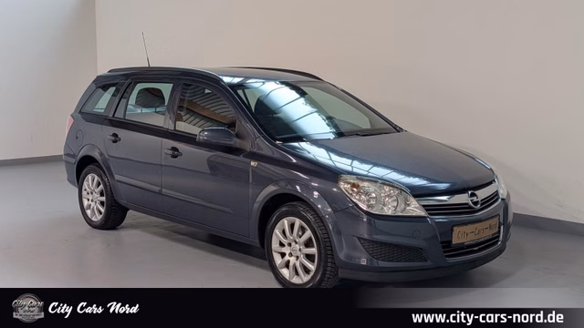 Opel Astra H Caravan Edition MP3+METALLIC+TEMPOMAT - bilder 8