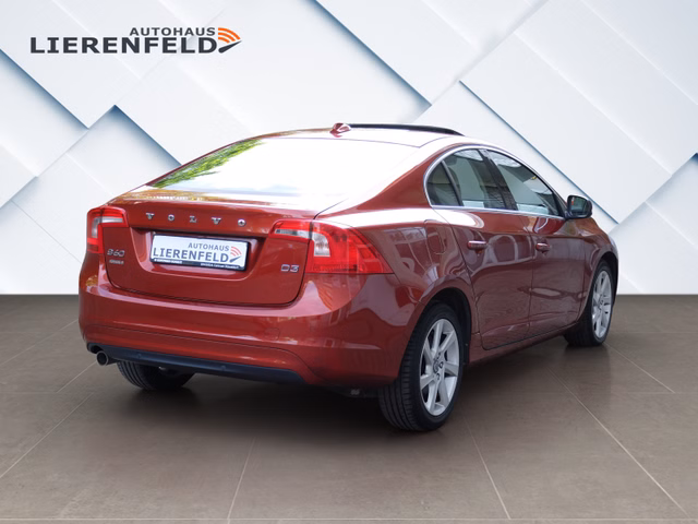 Volvo S60 Momentum 2.0 D3 Automatik Leder - photo 5