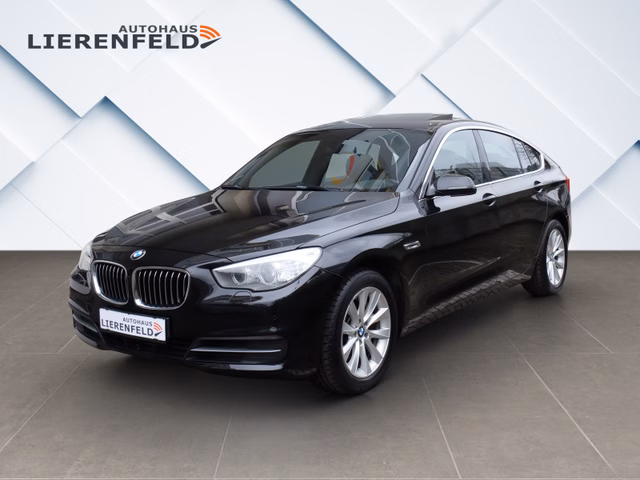 BMW 520 Gran Turismo Panorama Softclose nur 78 Tkm - фото 1