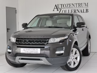 Land Rover Range Rover Evoque Gebrauchtwagen Kaufen