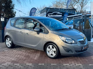 Opel Meriva B 1.4T Innovation*PDC*Szhz*EU5*TÜV NEU*