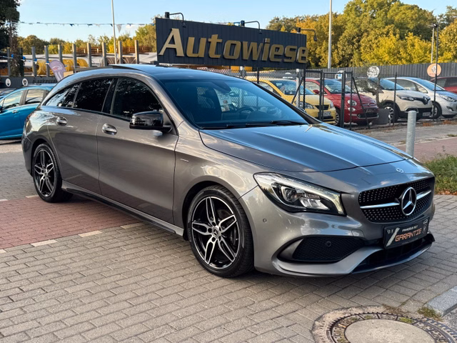 Mercedes-Benz CLA200d Shooting Brake*AMG*Aut*Nav*Pano*LED - bilder 3