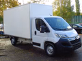 Daumennagel 1 - Citroen Jumper Koffer 2.2 D Motorschaden. Klima. LBW.
