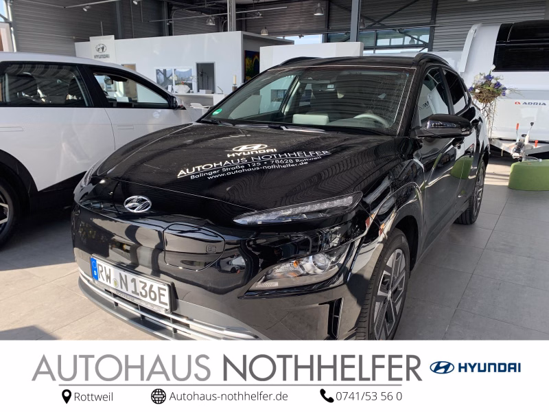 Hyundai KONA Elektro Lenkradheizung / Multifunktionslenkrad / Navi / DAB+
