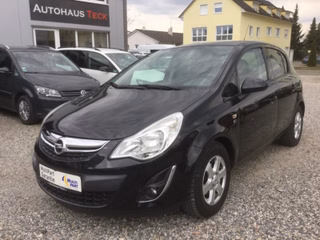 Opel Corsa D 150 Jahre 75 TKM KLIMA SHZ LENKRAD.HEIZUNG 4/5TÜRE