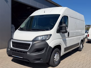 Peugeot Boxer Gebrauchtwagen Kaufen