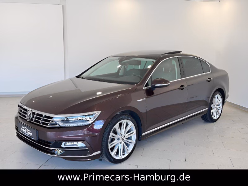 Volkswagen Passat 2.0 TDI R-Line 4Motion/AHK/STANDHZG/ACC/