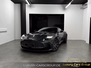 Aston Martin DB 12 Volante B&W-21"-16waySeats-Carbon - photo 1