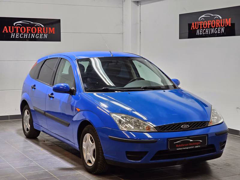 Ford Focus Finesse Klima
