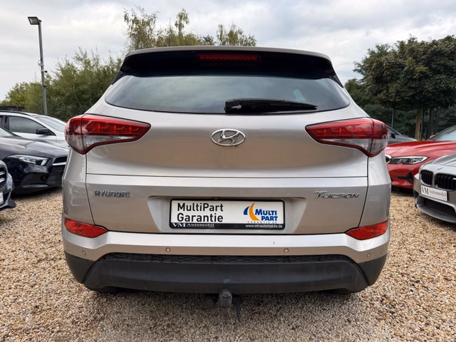 Hyundai TUCSON StandHz.*Navi*AHK*AWR*Tempo - foto 5