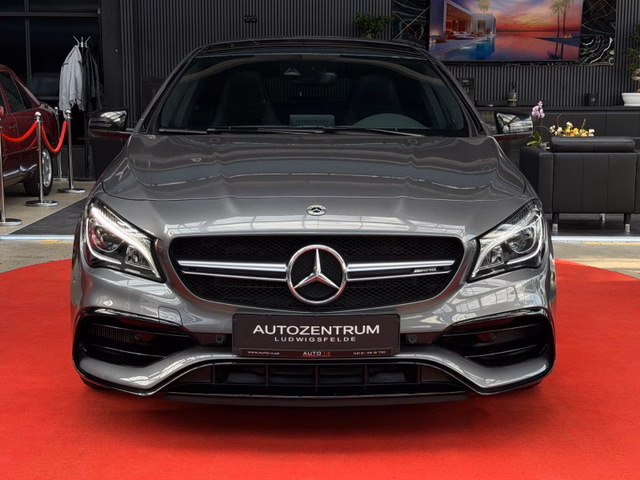Mercedes-Benz CLA45 AMG Shooting Brake 4Matic B&O/LED/MEMO/ACC - foto 1