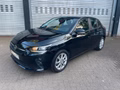 Daumennagel 2 - Opel Corsa F Edition