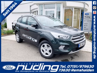 Ford Kuga Gebrauchtwagen Kaufen