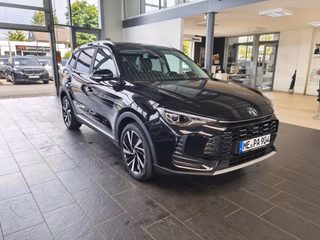 MG ZS Vorführfahrzeug Kaufen