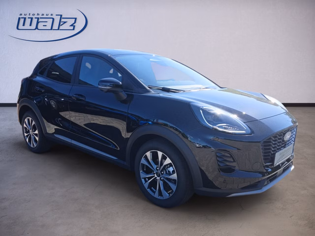 Ford Puma Titanium Winterpaket + Fahrerassistenz-Paket - foto 1