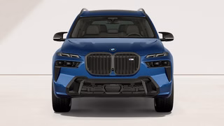 2027 BMW X7 M60i - photo 3