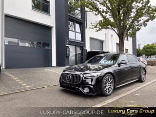 Mercedes-Benz S 63 AMG Gebrauchtwagen Kaufen